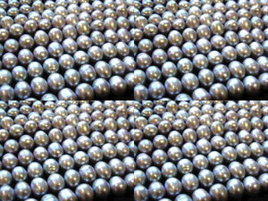 3 Huge Icy Harvest Moon Freshwater Pearls 002262 - PremiumBead Primary Image 1
