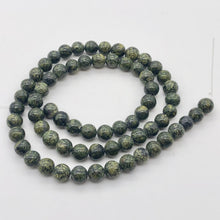 Load image into Gallery viewer, 33 Reptile Russian Jasper 6mm Round Beads 009166 - PremiumBead Alternate Image 6
