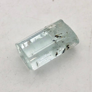 One Rare Natural Aquamarine Crystal | 17x9x9mm | 14.755cts | Sky blue | - PremiumBead Primary Image 1