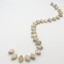 Load image into Gallery viewer, Unique Diamond Shape African Opal Bead Strand - PremiumBead Alternate Image 4
