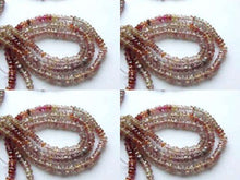 Load image into Gallery viewer, 7 Gem Quality Andalusite Garnet Beads 1167 - PremiumBead Primary Image 1
