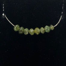 Load image into Gallery viewer, 0.40cts 5 Parrot Green Diamond Faceted Beads 9605U - PremiumBead Alternate Image 2
