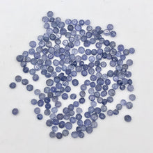 Load image into Gallery viewer, Fabulous Indigo Iolite Faceted Roundel Beads | 18 Beads | 3x2-2.5mm | 005037 - PremiumBead Alternate Image 9
