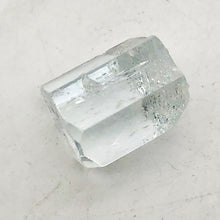 Load image into Gallery viewer, One Rare Natural Aquamarine Crystal | 12x9x9mm | 10.525cts | Sky blue | - PremiumBead Primary Image 1
