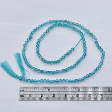 Load image into Gallery viewer, Seafoam Green Apatite 2.5mm Bead 15 inch Strand 109639
