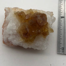 Load image into Gallery viewer, Natural Rootbeer Citrine Display Specimen Glorious | 22x24x27mm |
