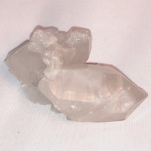 Load image into Gallery viewer, Natural Snow Quartz Crystal Cluster Specimen 10675 - PremiumBead Primary Image 1
