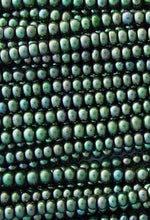 Load image into Gallery viewer, Forest Green Freshwater Pearl Strand 109039 - PremiumBead Alternate Image 2
