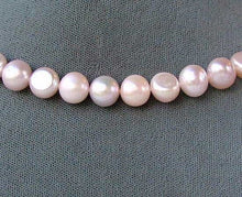 Load image into Gallery viewer, 8 Beads of touch of Pink FW Button Pearls 4474 - PremiumBead Primary Image 1

