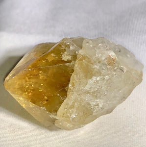 Citrine Burst Display Specimen Golden 10687 - PremiumBead Alternate Image 5