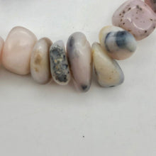 Load image into Gallery viewer, Dendritic Peruvian Opal Nugget Bead Strand - PremiumBead Alternate Image 9
