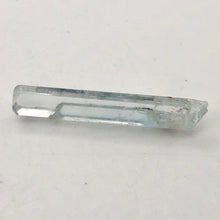 Load image into Gallery viewer, One Rare Natural Aquamarine Crystal | 37x8x6mm | 14.045cts | Sky blue | - PremiumBead Alternate Image 4
