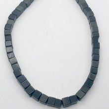 Load image into Gallery viewer, Ten AAA Black Obsidian with Some Rainbow Cube Beads - PremiumBead Alternate Image 7
