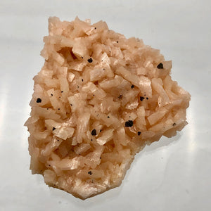 Dolomite Crystal with Pyrite Natural Display Specimen | 2.25x2x.63" |