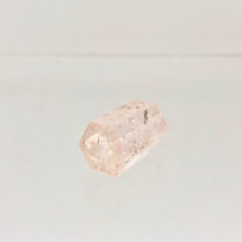 Load image into Gallery viewer, 15.1cts Morganite Pink Beryl Hexagon Cylinder Bead | 15x10mm | 1 Bead | 3863A - PremiumBead Alternate Image 10
