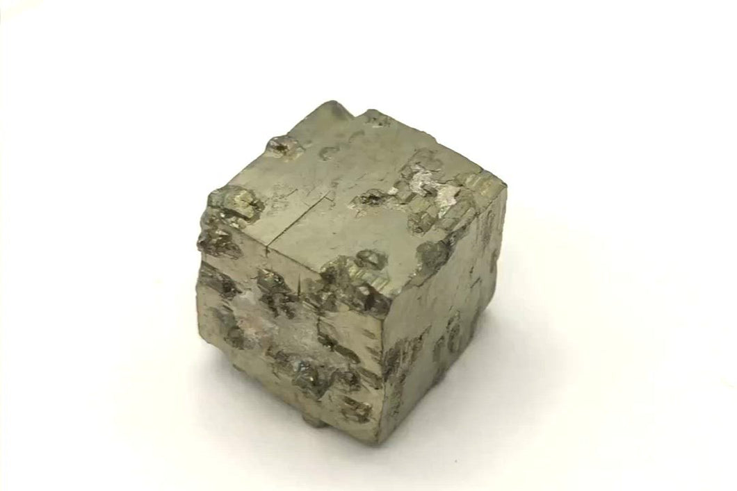 Pyrite Cube Display Specimen! W/Quartz! |.5x.5x.5mm | silver | cube | 1 each |