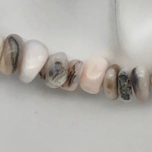 Load image into Gallery viewer, Dendritic Peruvian Opal Nugget Bead Strand - PremiumBead Alternate Image 3
