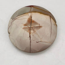 Load image into Gallery viewer, Picture Jasper Round coin 50x10mm | 10999B | Premiumbead
