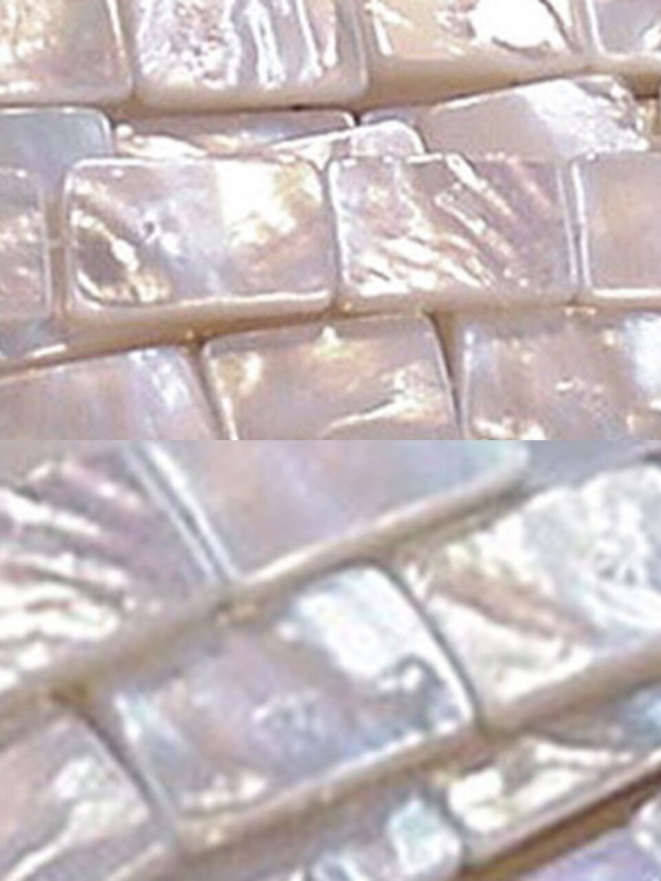 1 Natural AAA Mother of Pearl Shell 21x14mm Pendant Bead 3180 - PremiumBead Primary Image 1