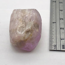 Load image into Gallery viewer, Kunzite Lavender Crystal Rectangular Pendant Bead | 33x13x13 mm| 1 Bead |
