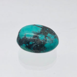 Genuine Natural Turquoise Nugget Focus or Master Bead | 29.9cts | 21x16x11mm - PremiumBead Alternate Image 5