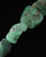 Load image into Gallery viewer, 377cts Designer Chrysoprase Nugget Bead Strand 110138E - PremiumBead Alternate Image 4
