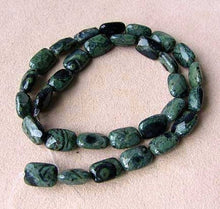 Load image into Gallery viewer, Kambaba Jasper Faceted Rectangle Bead Strand 107305 - PremiumBead Primary Image 1
