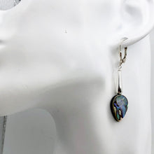 Load image into Gallery viewer, Labradorite Sterling Silver Drop 2 1/4&quot; Long | 310699S1 | Premiumbead
