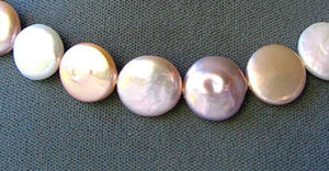 Amazing Natural Multi-Hue FW Coin Pearl Strand 104757E - PremiumBead Alternate Image 3