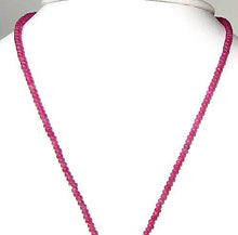 Load image into Gallery viewer, 45cts AAA Gemmy Natural Pink Sapphire Bead Strand 103940A - PremiumBead Alternate Image 4
