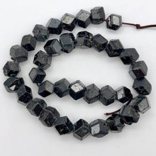 Load image into Gallery viewer, Natural Garnet 12-sided Crystal Bead 14.5&quot; Strand | 13x10x10mm | Red | 110862 - PremiumBead Alternate Image 10
