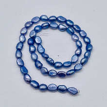 Load image into Gallery viewer, So Pretty Icy Blue Freshwater Pearl 16 inch Strand 109944
