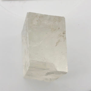Optical Calcite / Raw Iceland Spar Natural Mineral Crystal Specimen | 1.5x1.4" | - PremiumBead Alternate Image 7