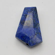 Load image into Gallery viewer, 25cts Starry Indigo Lapis Lazuli 28x17mm Pendant Bead 10478J - PremiumBead Alternate Image 4
