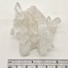 Load image into Gallery viewer, Quartz Natural Snow Crystal Cluster Display Specimen | 2.25x2x1 inch |
