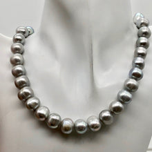 Load image into Gallery viewer, 11mm Luminescent Moonshine Pearl Strand 103123 - PremiumBead Primary Image 1
