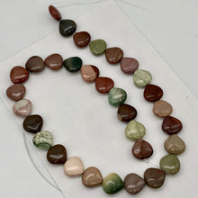 Load image into Gallery viewer, Fabulous Imperial Jasper Acorn 32 Bead Strand for Jewelry Making - PremiumBead Primary Image 1
