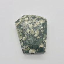 Load image into Gallery viewer, Designer Rainforest Jasper Rhyolite Pendant Bead 9655Ad - PremiumBead Alternate Image 3
