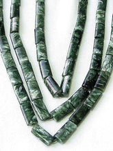 Load image into Gallery viewer, Siberia Premuim Russian Seraphinite Bead 8 inch Strand (12 Beads) 8992HS - PremiumBead Alternate Image 3
