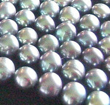 Load image into Gallery viewer, 1 Moonshine Huge Near-Round 11-12mm FW Pearl 003123 - PremiumBead Alternate Image 4
