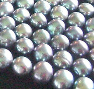 1 Moonshine Huge Near-Round 11-12mm FW Pearl 003123 - PremiumBead Alternate Image 4