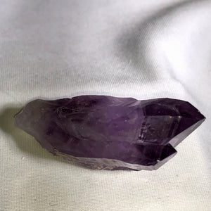 Amethyst Double Crystal Burst Specimen 10689 - PremiumBead Alternate Image 5