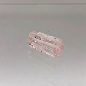 9.4cts Morganite Pink Beryl Hexagon Cylinder Bead | 16x7mm | 1 Bead | 3863N - PremiumBead Alternate Image 8