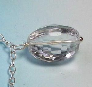 Sparkling! Designer Quartz & Solid Sterling Silver Bracelet 409397 - PremiumBead Alternate Image 3
