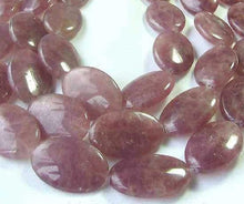 Load image into Gallery viewer, 1 Muscovite Oval Pendant Bead 009106 - PremiumBead Primary Image 1
