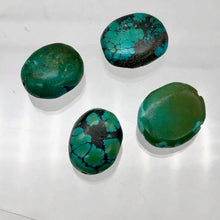 Load image into Gallery viewer, Turquoise Nugget Beads | 20x16x10 to 21x18x7mm | Blue | 4 Beads

