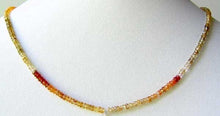 Load image into Gallery viewer, Natural Multi-Hue Zircon Faceted Bead Strand 107452B - PremiumBead Alternate Image 4
