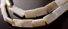 Load image into Gallery viewer, Gently Pink Mother of Pearl Shell Bead 8&quot; Strand 4527HS - PremiumBead Primary Image 1
