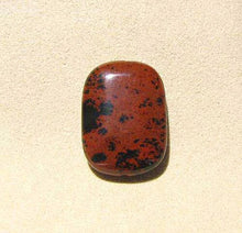 Load image into Gallery viewer, 1 Mahogany Obsidian Pendant Bead 007319 - PremiumBead Primary Image 1
