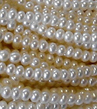 Load image into Gallery viewer, Creamy Chinese FW 4mm Pebble Pearl Strand 103128 - PremiumBead Alternate Image 2
